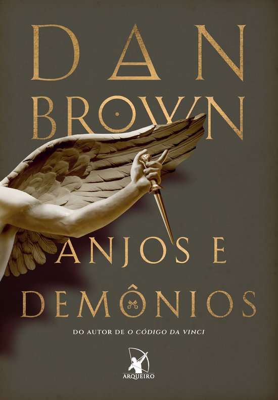 Anjos e demônios - cover