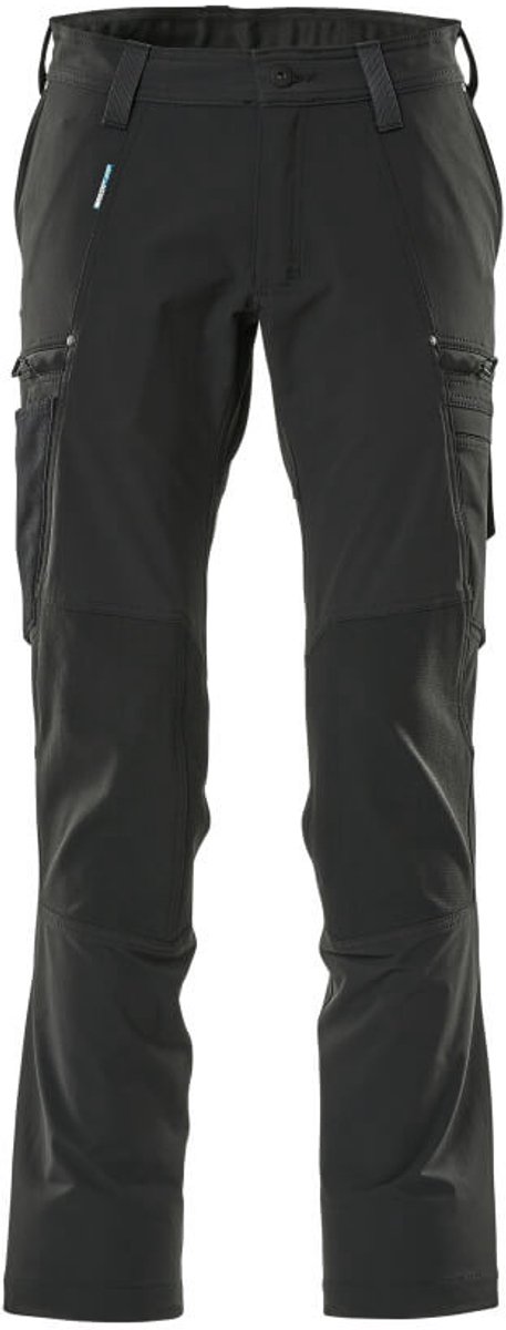 Mascot Advanced Functionele broek 21679-311 - Zwart - C42 - 82
