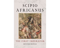 Omslag van Scipio Africanus