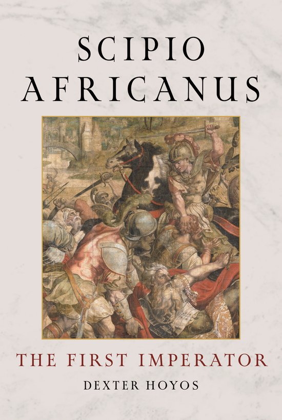 Scipio Africanus - cover