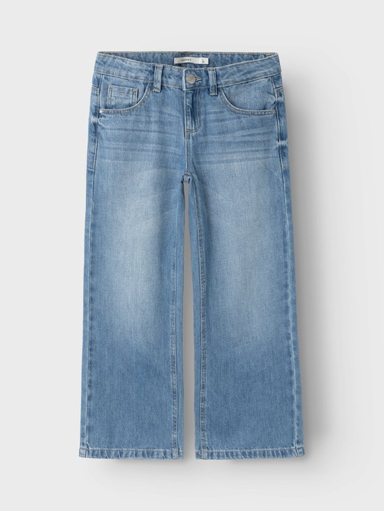 NAME IT - NKFROSE WIDE JEANS 5529-BE NOOS - Filles - Jeans