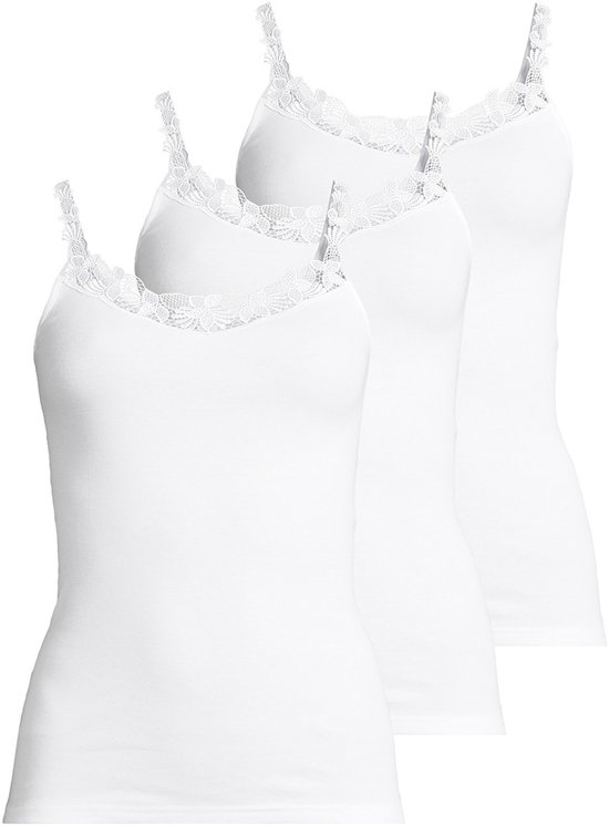 Speidel Dames spaghettitop 3 pack Nadja