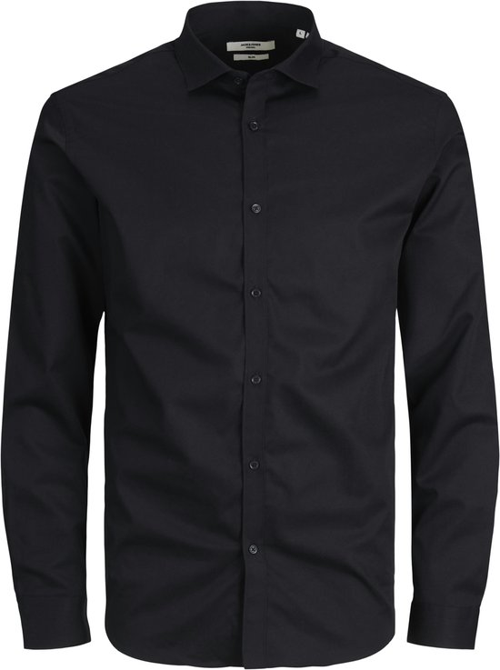 JACK&JONES PREMIUM JPRBLACARDIFF SHIRT L/ S NOOS Chemise Homme - Taille XL