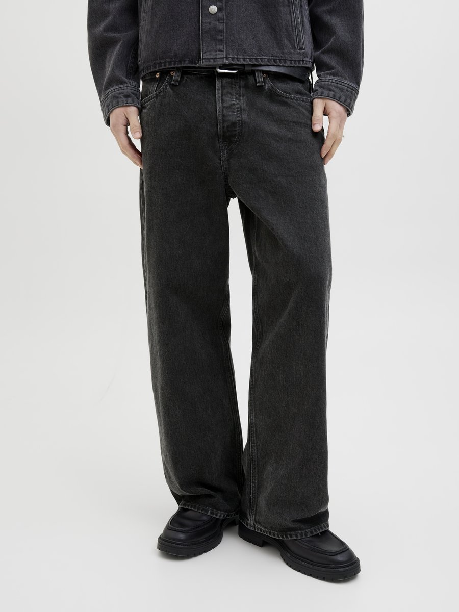 JACK&JONES - JJIDAVE JJCOOPER AM 368 NOOS - Heren - Jeans