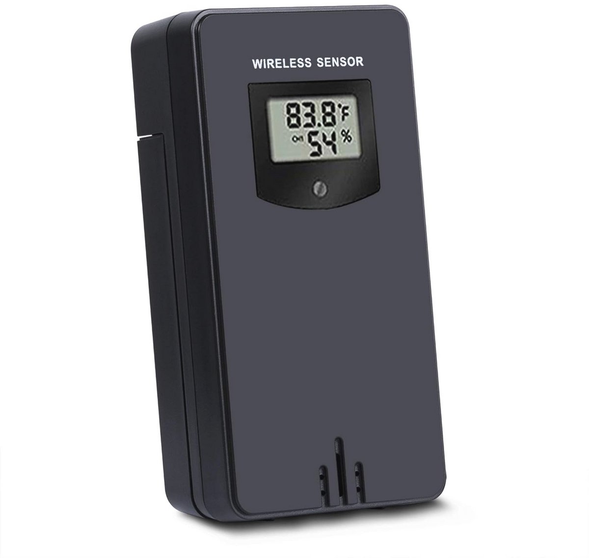 Draadloze outdoor temperatuur- en hygrometer buitensensor voor weerstation