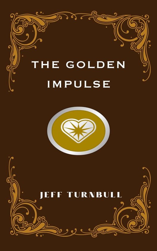 The Golden Impulse - cover