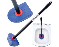Heavy-Duty Toilet Plunjer voor Efficiënte Ontstoppen