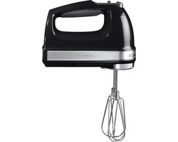 KitchenAid 5KHM9212EOB - Handmixer - Zwart