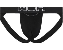 WOH heren jockstrap sexy fun zwart