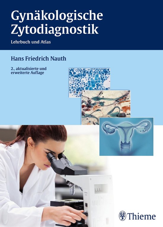 Gynäkologische Zytodiagnostik - cover