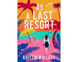 Omslag van As a Last Resort