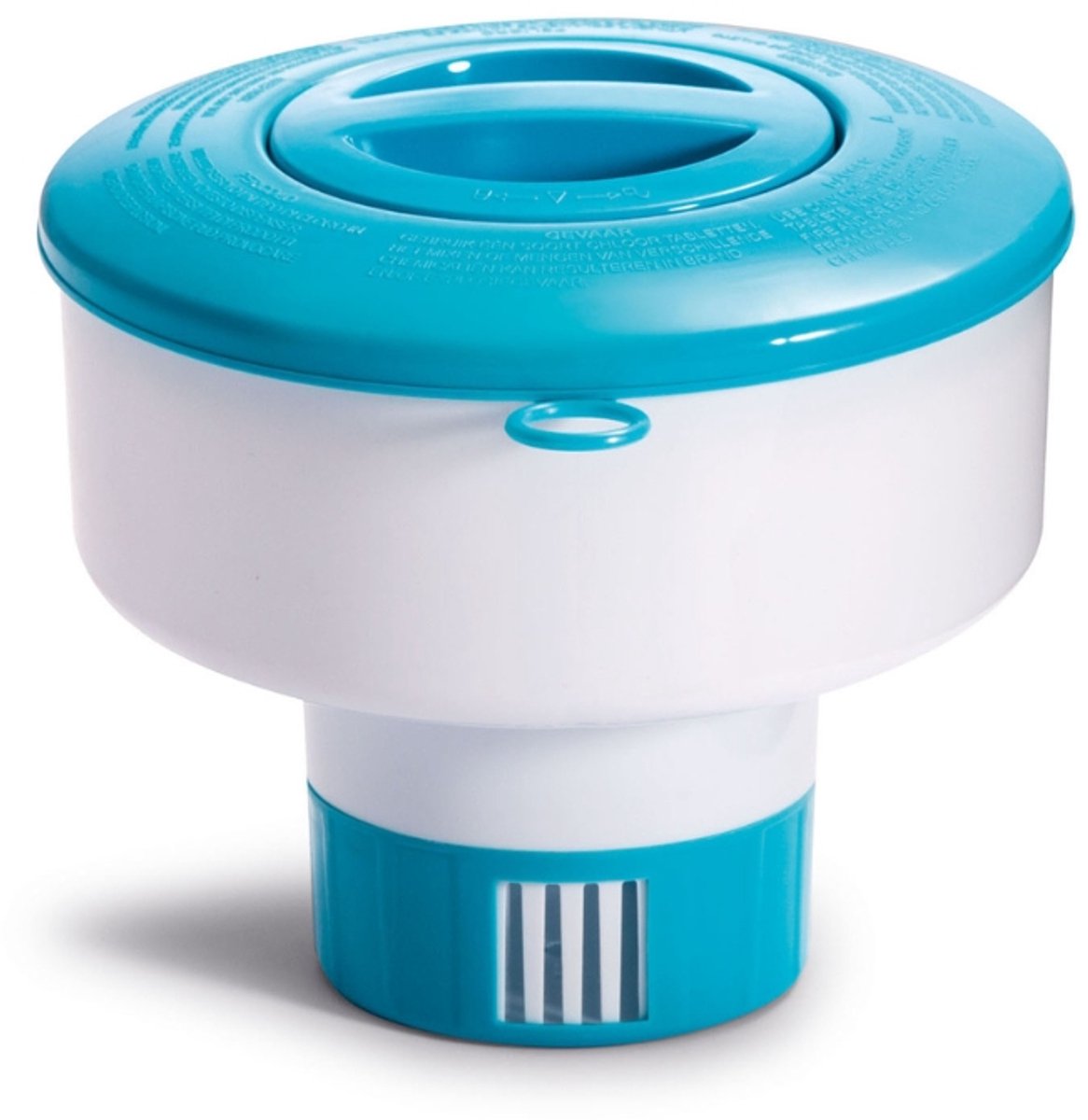 WAYS Zwembad Onderhoudspakket Large Deluxe Plus - Voor zwembaden vanaf 25.000 liter - Complete set met pH+, Chloor & Thermometer – foto 5