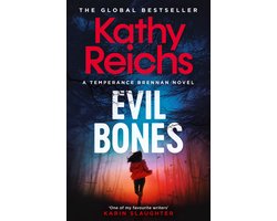 Omslag van Evil Bones