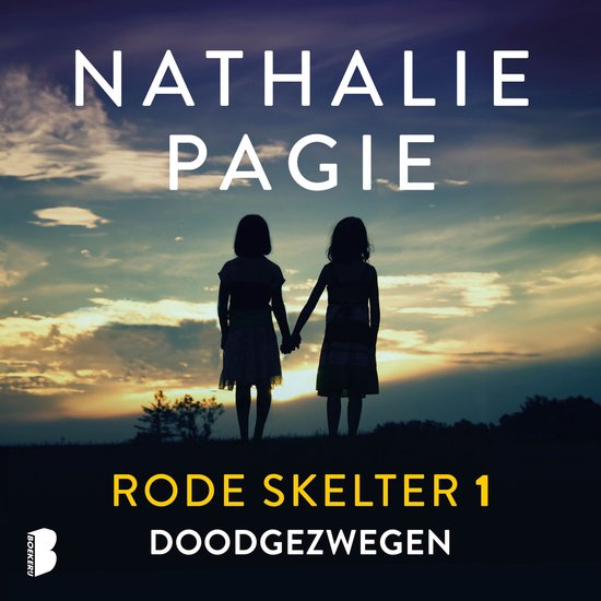 Rode skelter: Doodgezwegen - cover