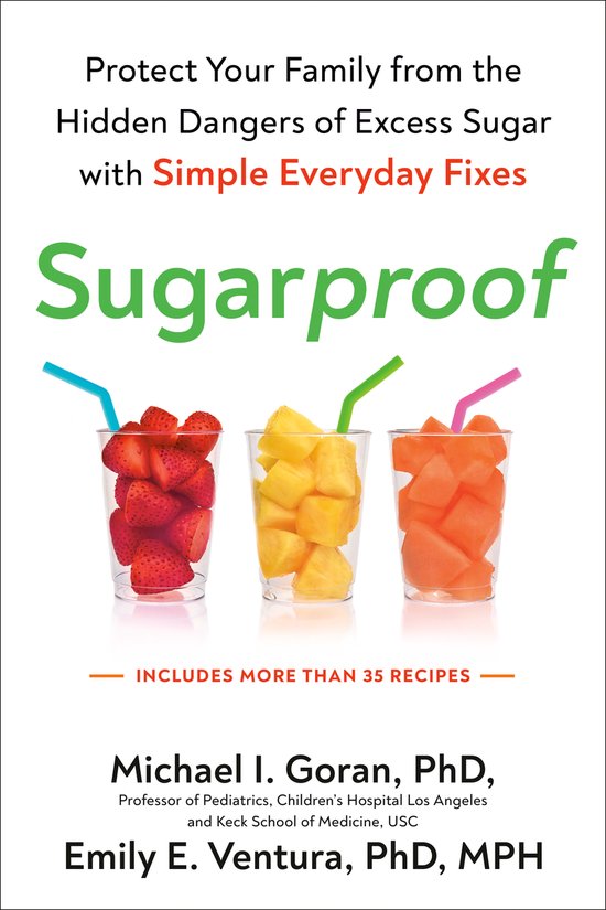 Sugarproof - cover