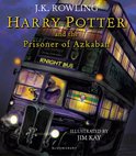 Harry Potter and the Prisoner of Azkaban Illustrated Edition