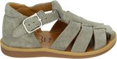 Pom d'Api POPPY DADDY - Sandales pour garçon - Couleur : Grijs - Pointure : 24