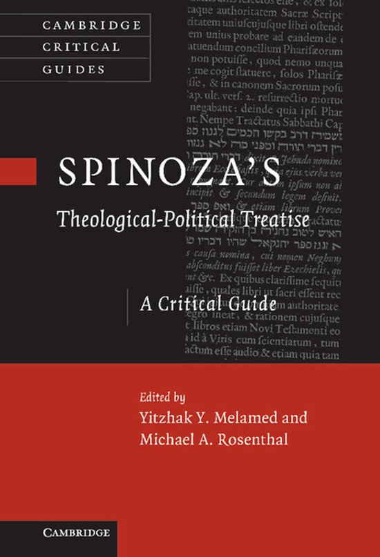 Spinoza'S 'Theological-Political Treatise'