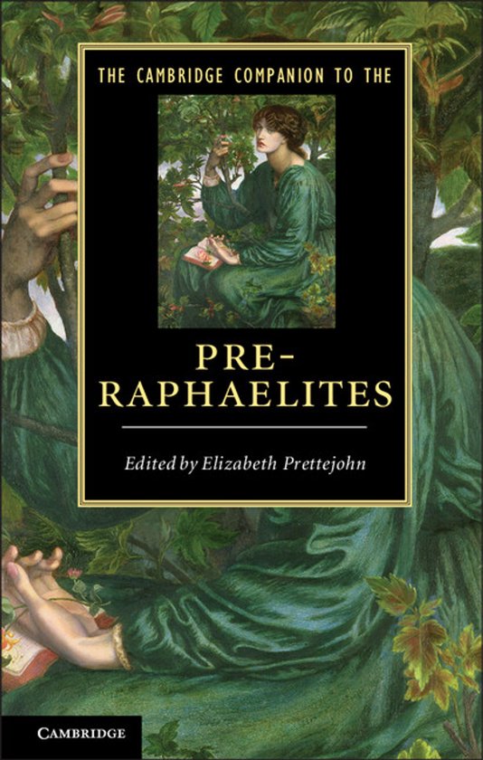 Cambridge Companion To Pre-Raphaelites