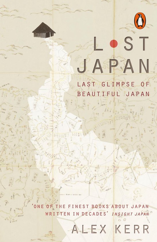Lost Japan - cover