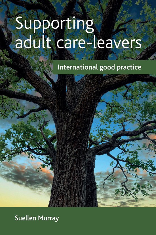Supporting Adult Care Leavers - cover