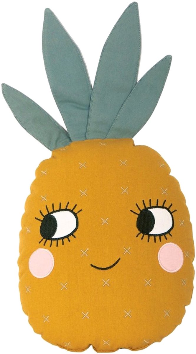 Roommate Pineapple Kussen