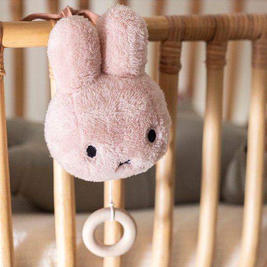 Nijntje Muziekdoosje Fluffy Roze van Nijntje — afbeelding 4