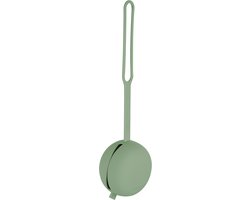 Difrax Siliconen Fopspeenhouder - Pistachio