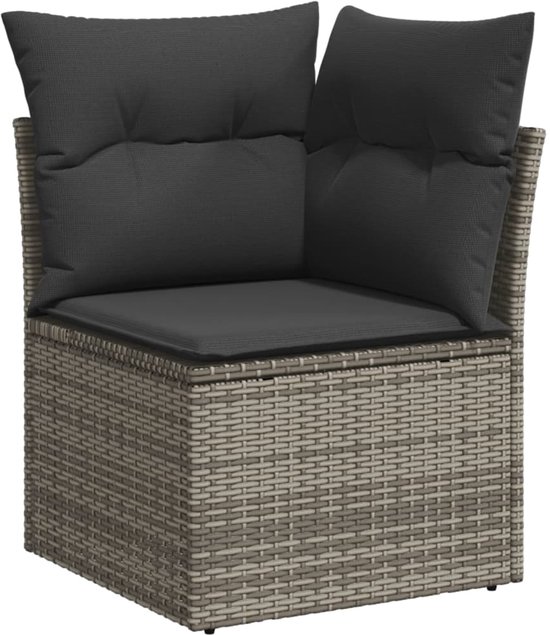 vidaXL-6-delige-Loungeset-met-kussens-poly-rattan-grijs