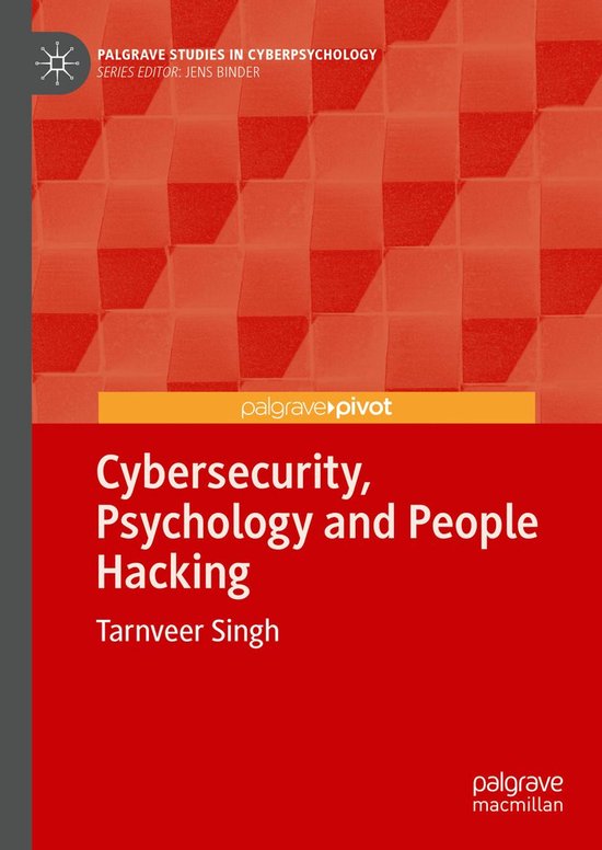 Behavioral Science and Psychology (R0) - Cybersecurity, Psyc ... - cover