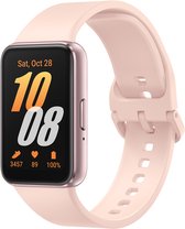 Bol.com SAMSUNG Galaxy Fit 3 Connected Armband Roze aanbieding
