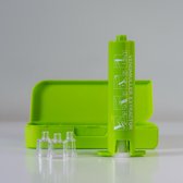 Kit 2-en-1 Aspivenin + Tire-tique – 3 Crochets, Coffret Compact Pour Randonnée