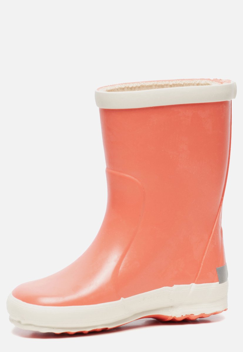 Bergstein Rainboot - Regenlaarzen - Unisex Junior - Coral - Maat 23