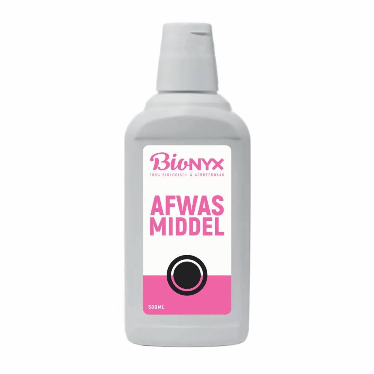 Afwasmiddel 500ml. Bionyx