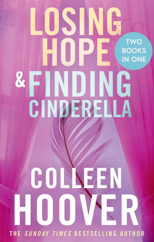 Losing Hope / Finding Cinderella Bind-up - cover