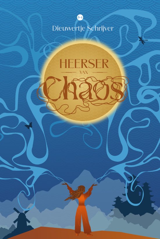 Heerser van Chaos - cover