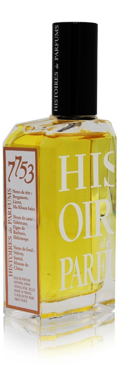 Goedkoopste 7753 Unexpected Mona by Histoires De Parfums 60 ml - Eau De Parfum Spray (Unisex