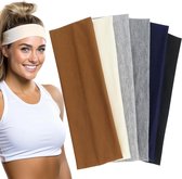 2 Bandanas Anti-Transpiration - Élastiques Respirants - Enfants/Adultes - Sport Football, Basketball, Tennis - 9