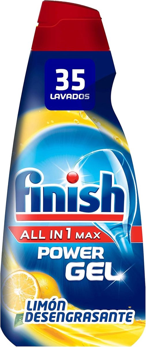 Efficiënte Vaatwasser Gel voor Complete Reiniging - 700 ml