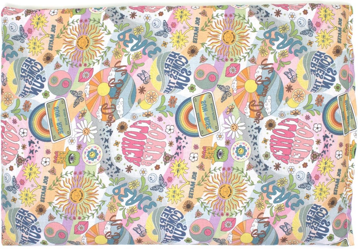 Goedkoopste Natuurlijk warmtekussen en koud kompres - 30 x 20 cm, 800 g - Biologisch en veelzijdig voor comfort