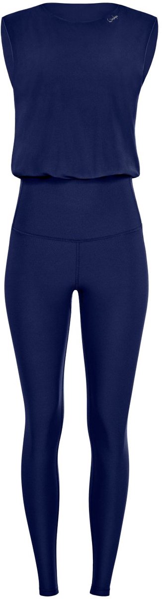 Winshape Functional Comfort Jumpsuit JS102LSC