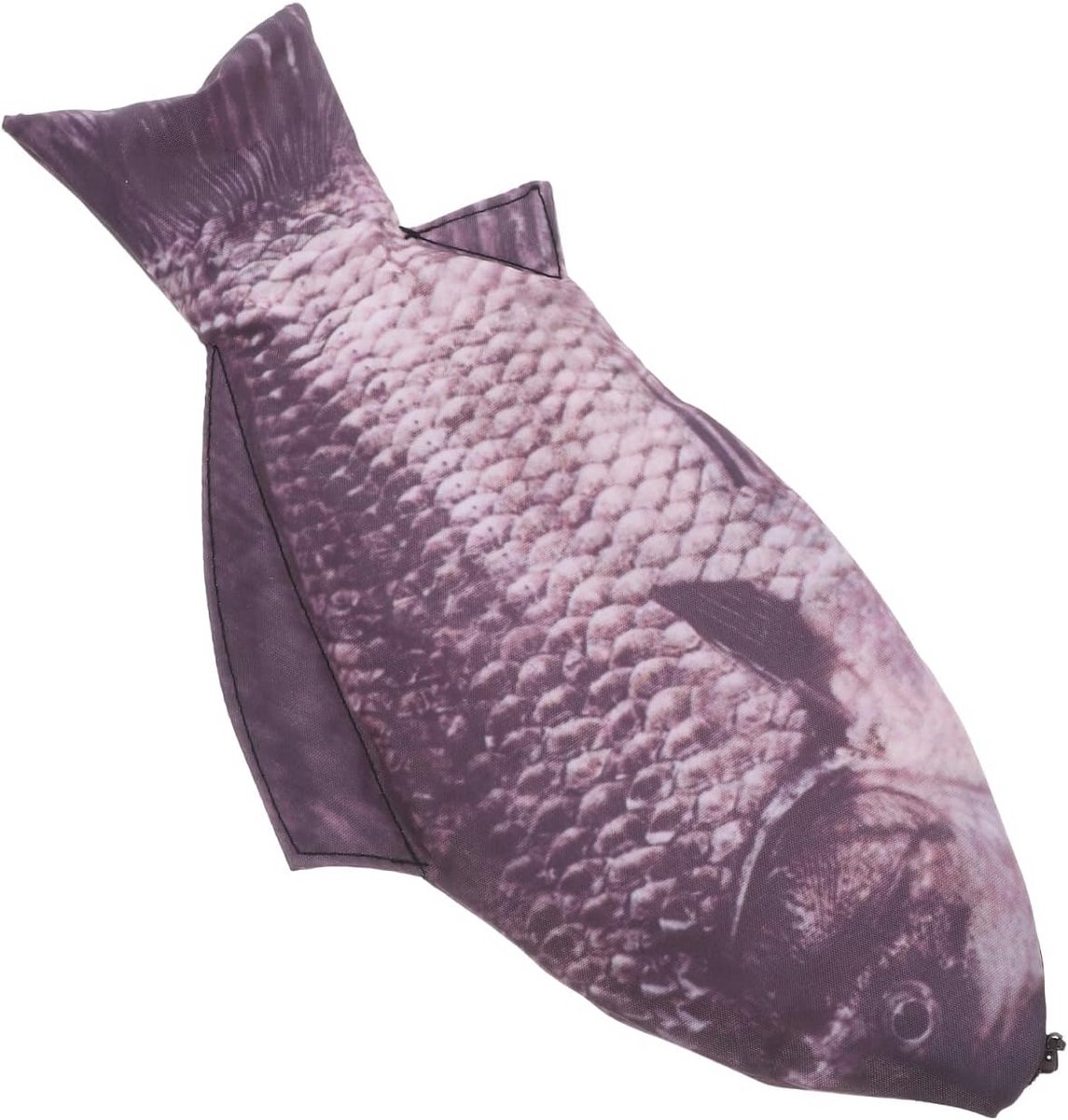 Grappige Visvormige Make-up Tas en Etui Met Ritssluiting