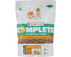 Eiwitrijk Alles-in-een Voedsel voor Hamsters en Gerbils - 500 gram