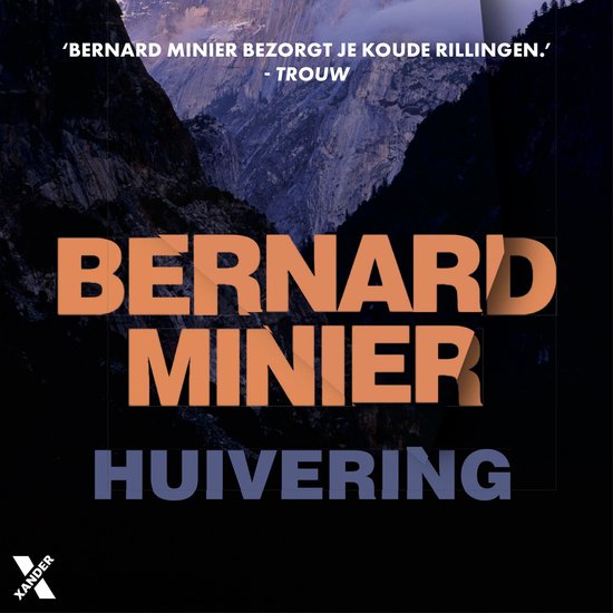 Huivering - cover
