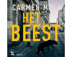 Omslag van Het beest