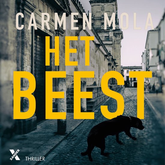 Het beest - cover