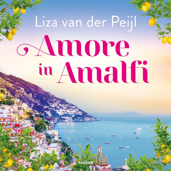 Amore in Amalfi - cover