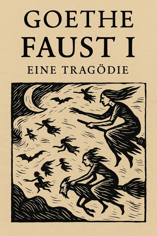 Faust I - cover