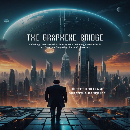 The Graphene Bridge - cover