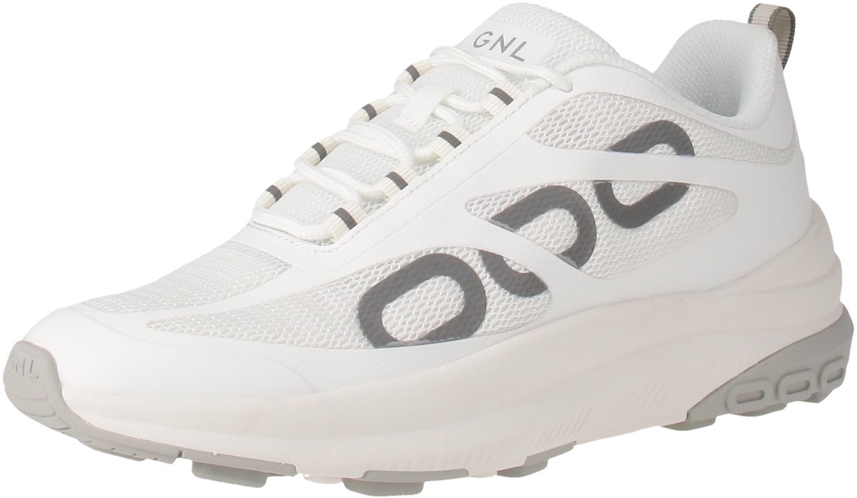 GNL TW40011 Track Walk - Herensneaker - Wit